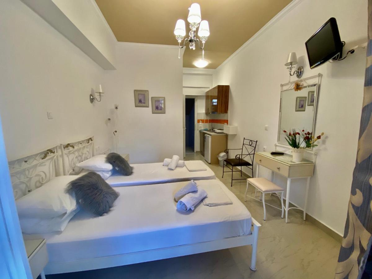 Apartments Villa Apostolis Parga Dış mekan fotoğraf